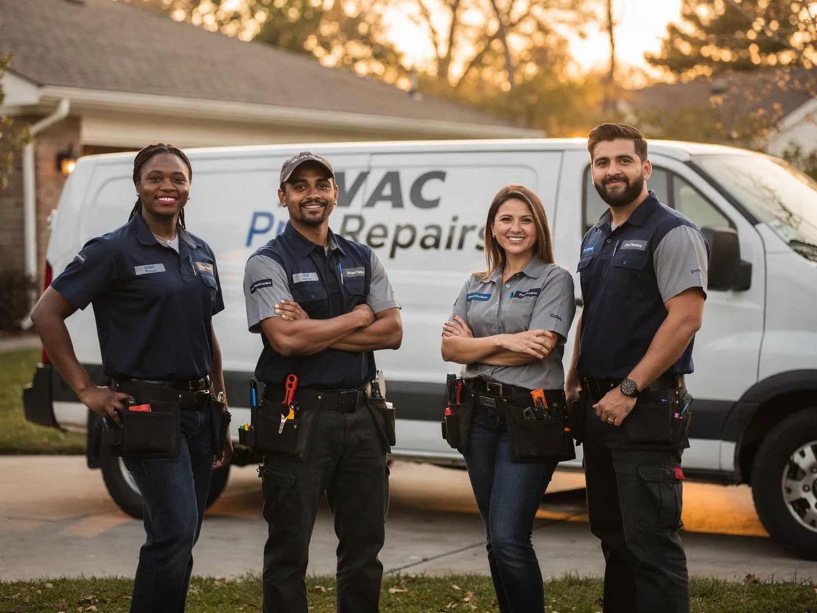 Heat Pump Repair company in Osceola, IA